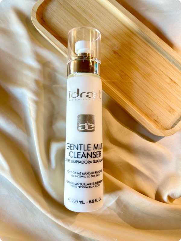 Producto - Leche de Limpieza - Idraet