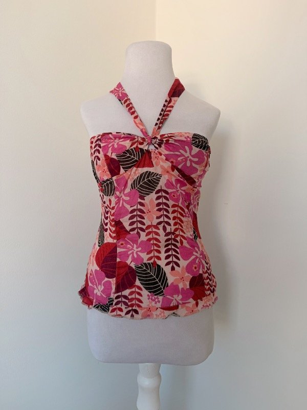 Producto - Halter Top Ole T. S