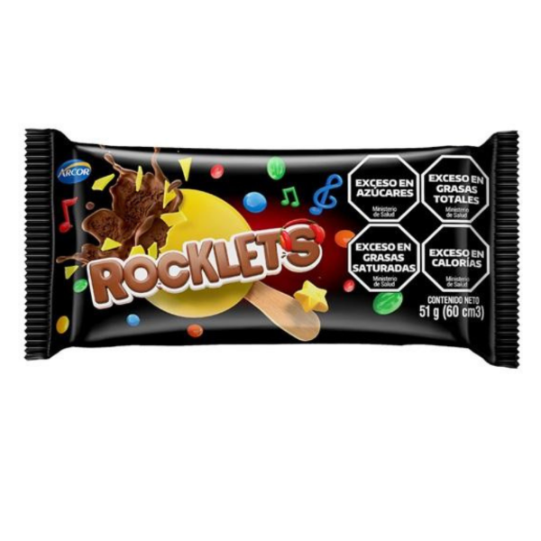 Producto - Palito Rocklets