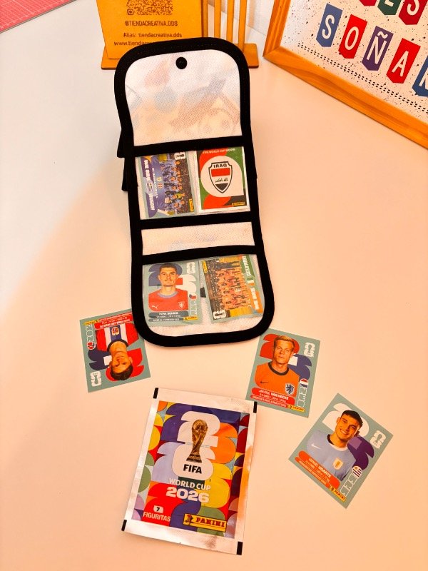 Producto - ESTUCHE PORTA FIGURITAS