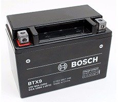 Producto - BATERIA SELLADA YTX9 BTX9 BOSCH