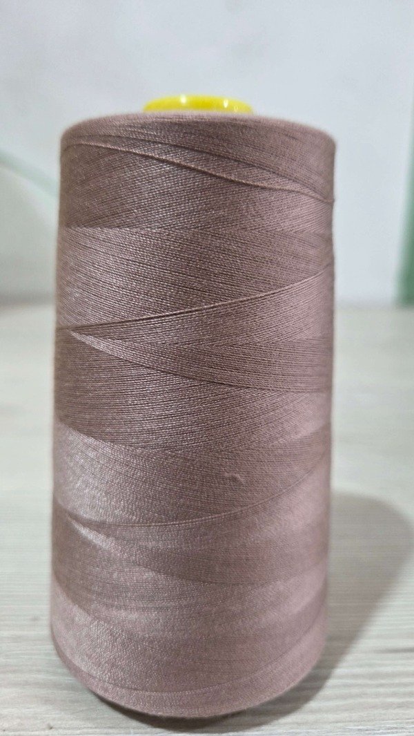 Producto - Hilo de poliester 120 x 4000mts LAVANDA