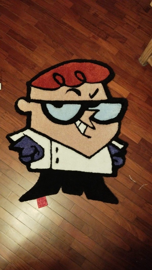 Producto - Alfombra Dexter