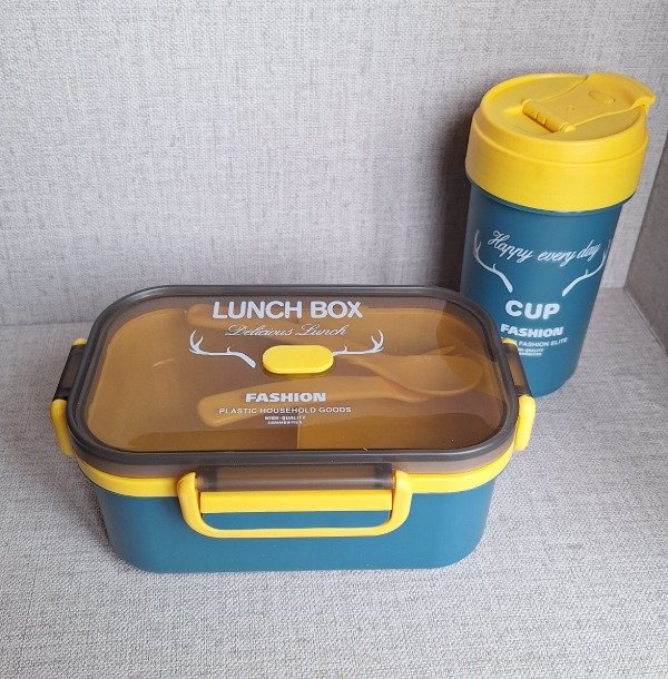 Producto - Lunchera con vaso
