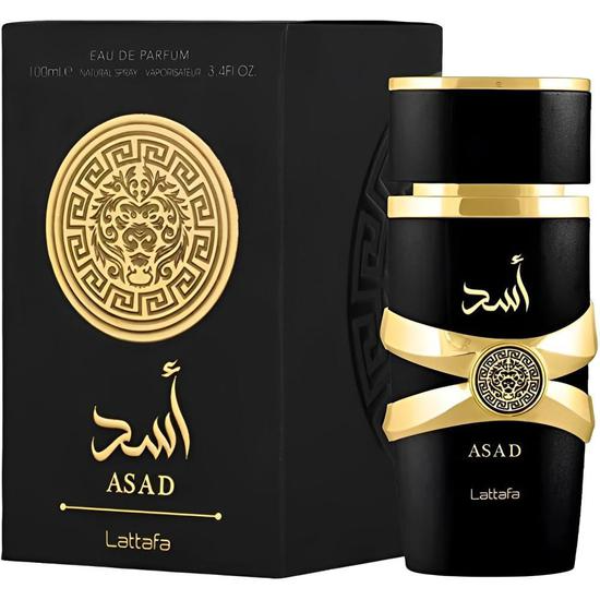 Producto - Asad Eau de Parfum Masculino 100ML