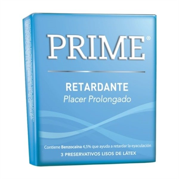 Producto - Preservativos Prime x 12 unidades