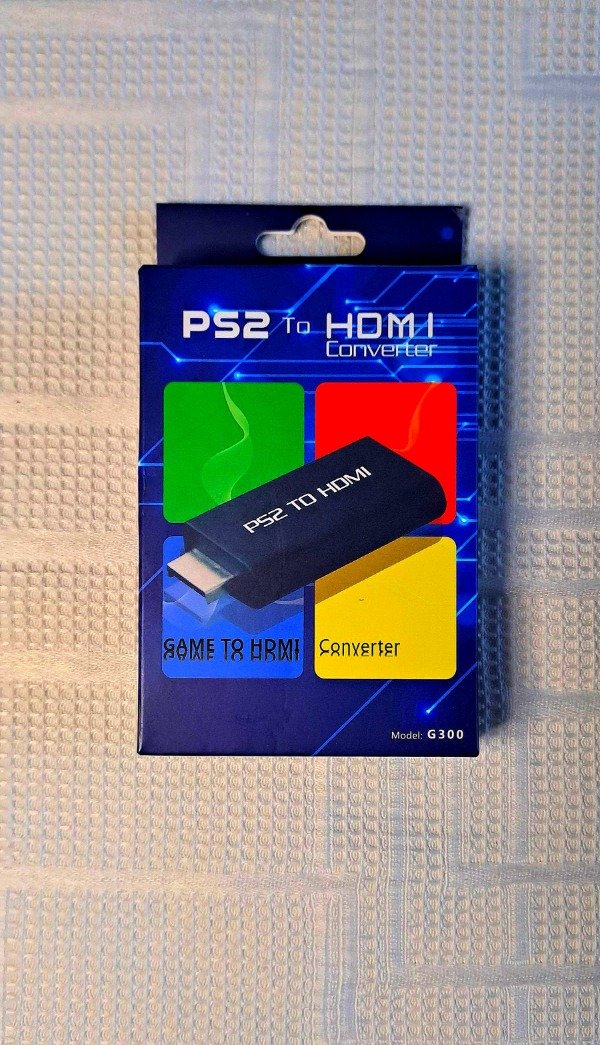 Producto - Conversor PS2HDMI POR MAYOR (x10)