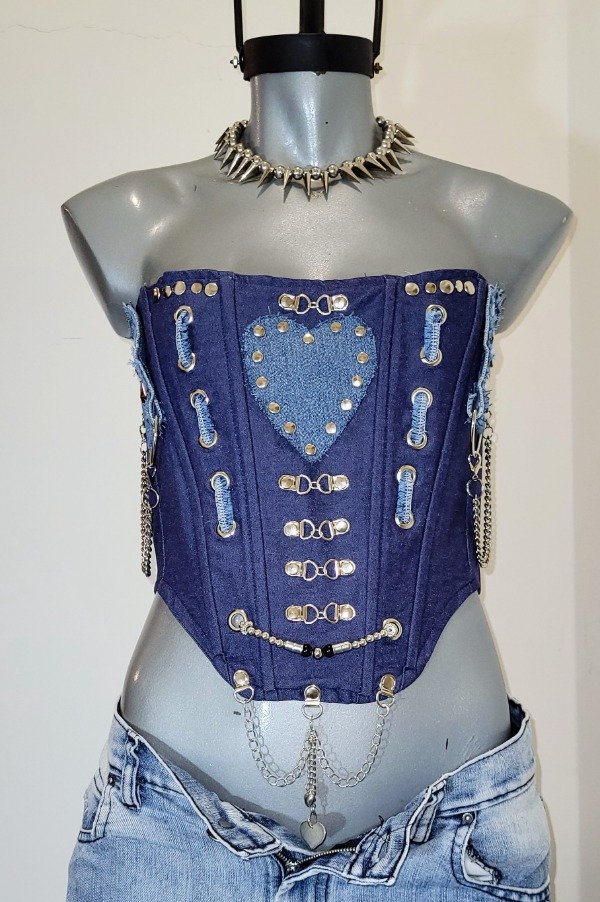 Producto - CORSET DESIRE