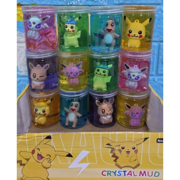 Producto - Slime pokemon