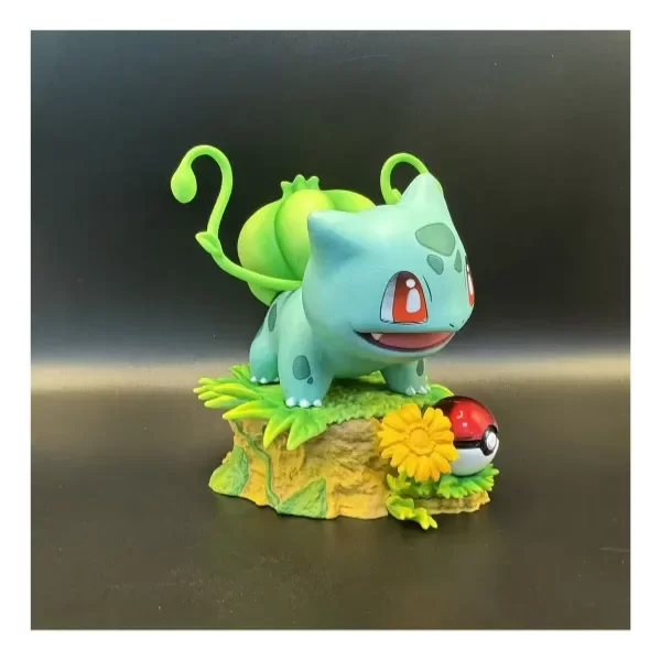 Producto - Figura Pokemon bulbasaur 12 cm caja - 0