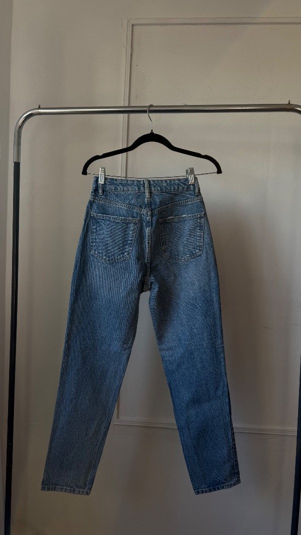 Producto - Jeans Mom Zara - 1