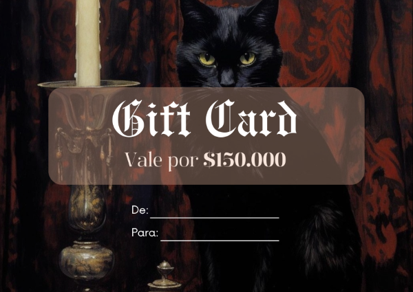Producto - Gift Card 150.000
