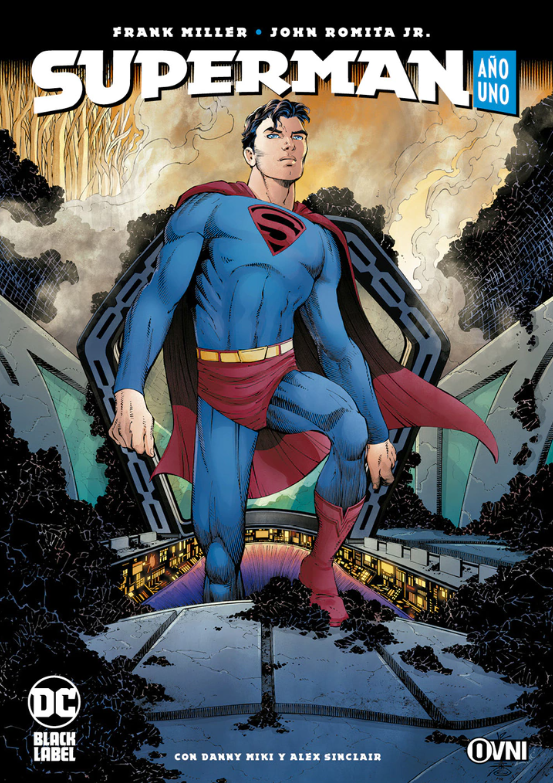 Producto - SUPERMAN: Año Uno