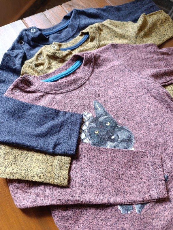 Producto - Remeras - Felicia - Edad: 1 a 5 años