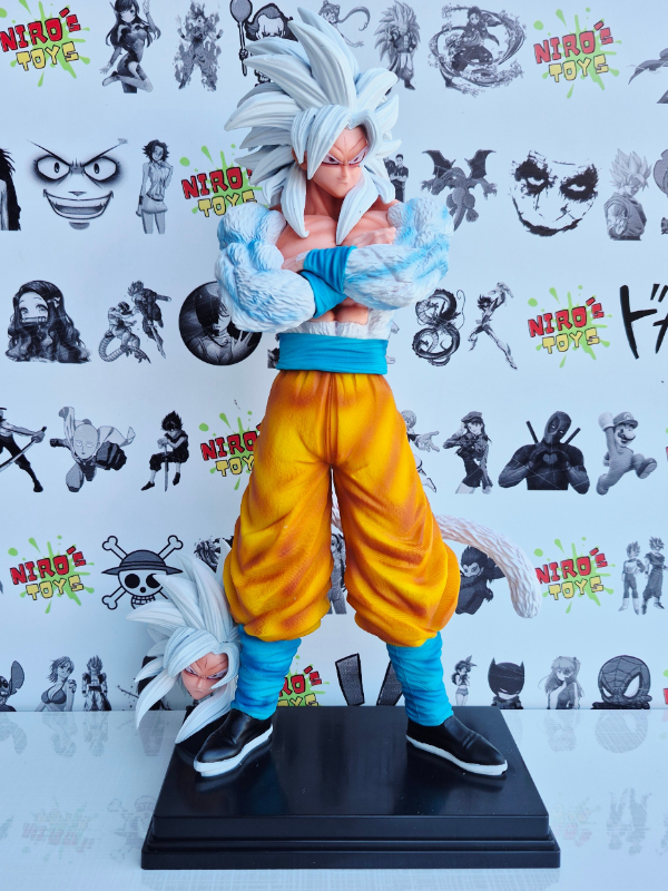 Producto - Goku ssj4 (32CM) - Figura Dragon Ball - Nirostoys