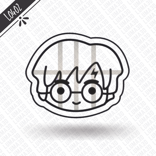 Producto - L0402 - Harry Potter