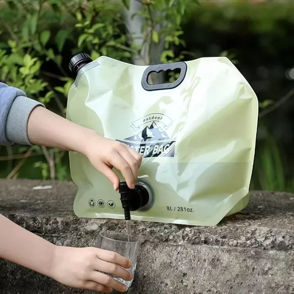 Producto - Bolsa de agua camping