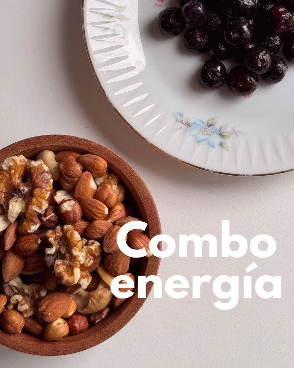 Producto - Combo energía