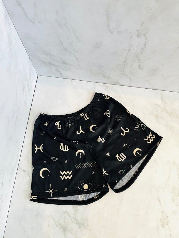 Producto - Short Pijama - Horoscopo
