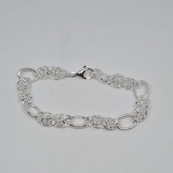 Producto - Pulsera eslabon peruano 20cm