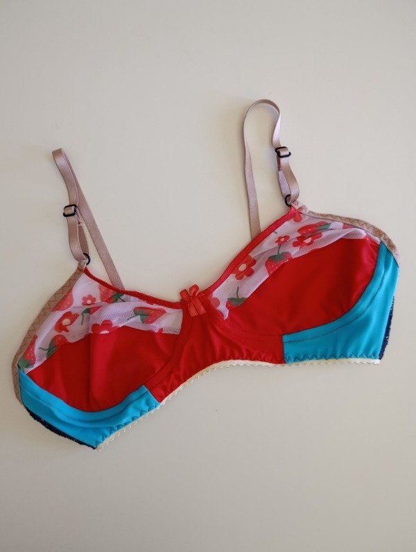 Producto - Corpi talle 100,falso aro