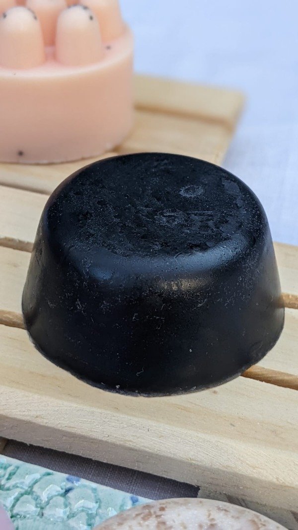 Producto - Jabón Facial Carbón Activado
