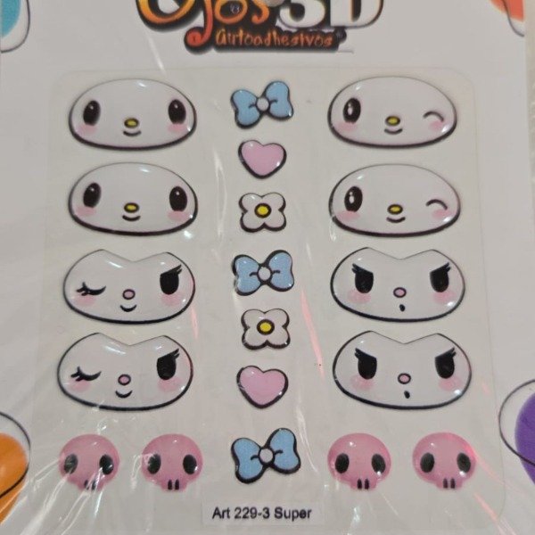 Producto - Articulo 229-3 - Hello Kitty - Súper