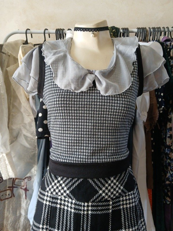 Producto - Chaleco Preppy