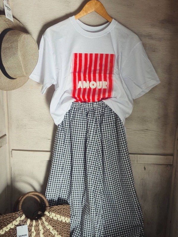 Producto - Remera Amour - 0