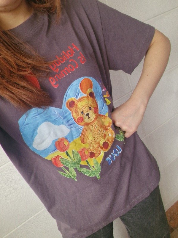 Producto - Remera Teddy Heart - 5