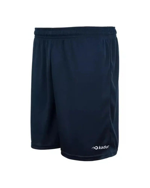 Producto - SHORT DEPORTIVO KDR LISO AZUL