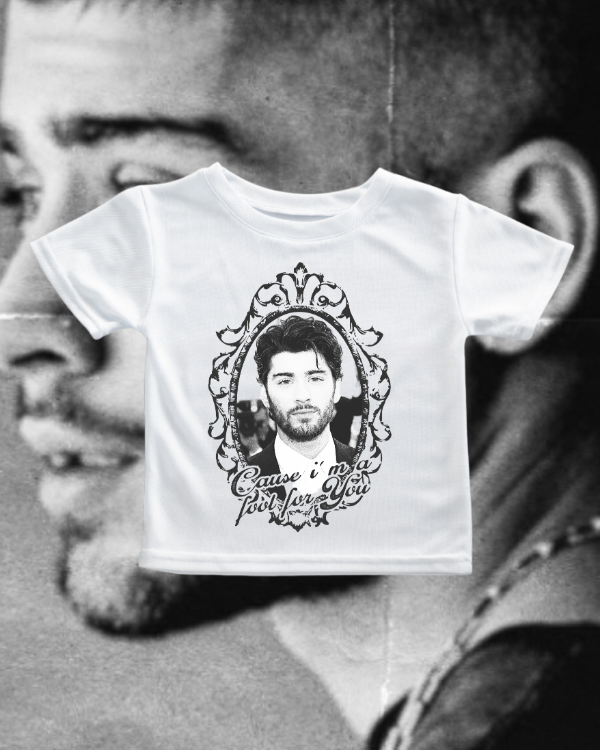 Fool 4 you baby tee