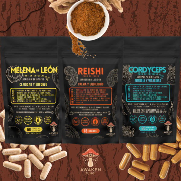 Producto - COMBO TRANSFORMACIÓN