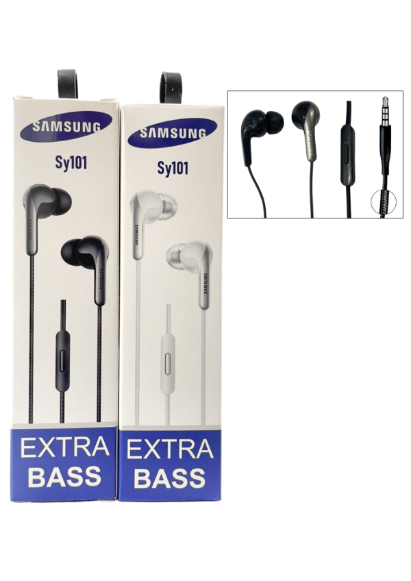 Producto - AURICULAR SAMSUNG SY101 EXTRA BASS