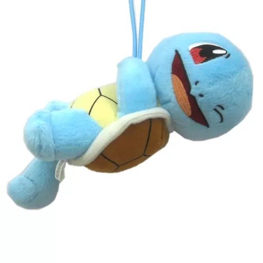 Producto - Squirtle peluche para colgar - Pokemon Center Japón