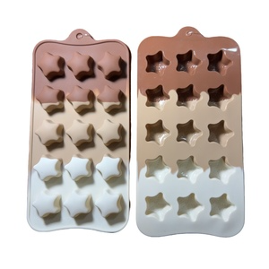 Producto - MOLDE ESTRELLAS