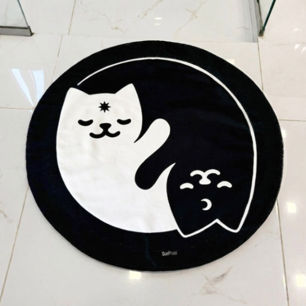 Producto - Alfombra con Forma MICHIYANG