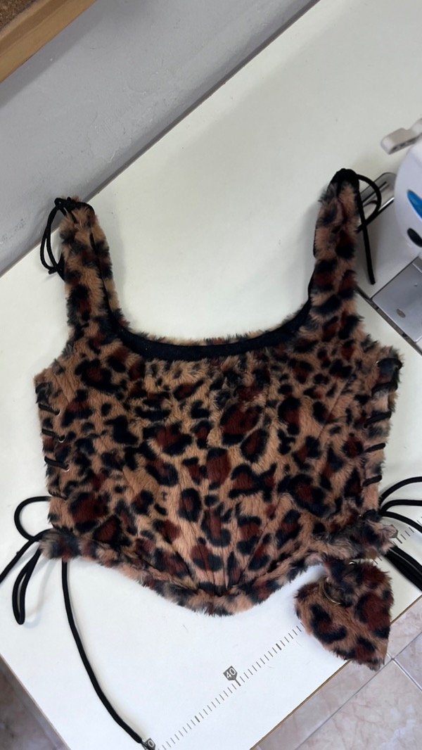 Producto - Corset Print