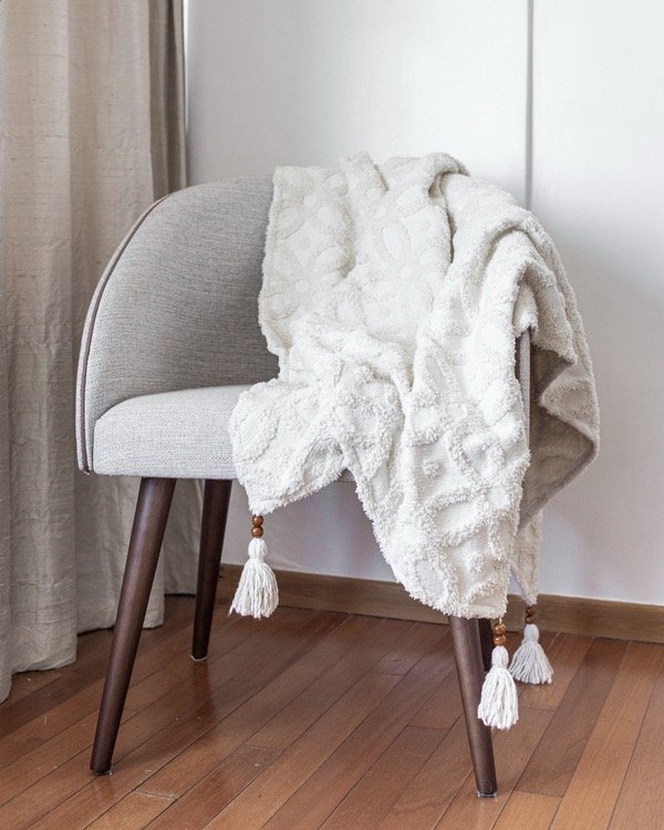 Producto - Manta Maui natural