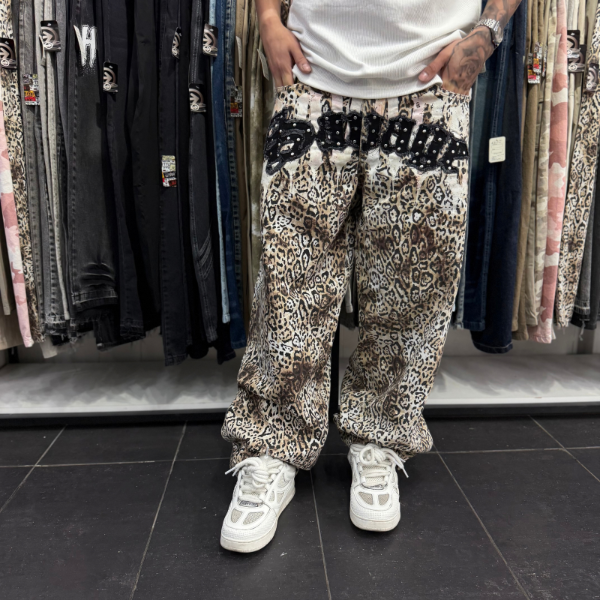 Producto - Baggy Savage Animal Print - 2