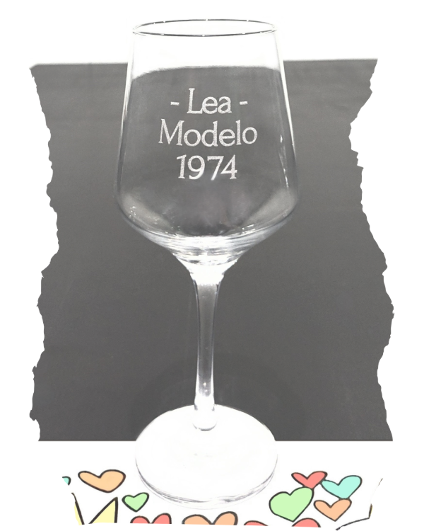 Producto - Copas brunello regalos de cumpleaños