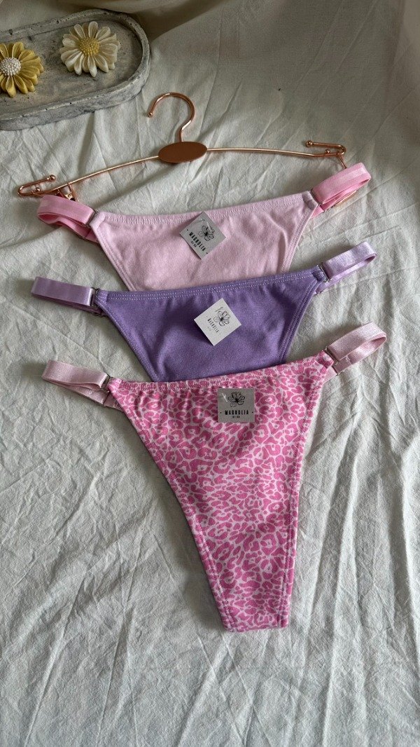 Producto - Pack x3 - algodón #12
