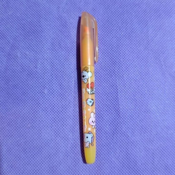 Producto - Resaltador de BT21 (BTS)