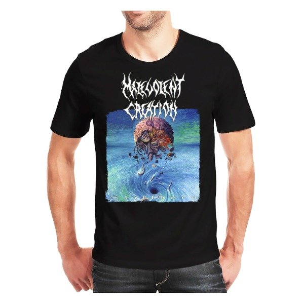 Remera Malevolent Creation Stillborn