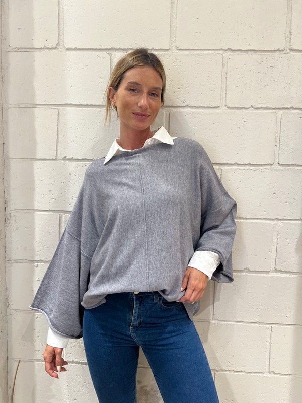 Producto - Poncho Milan (bremer)