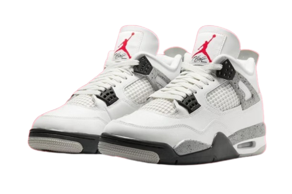 Producto - Jordan 4 White Cement