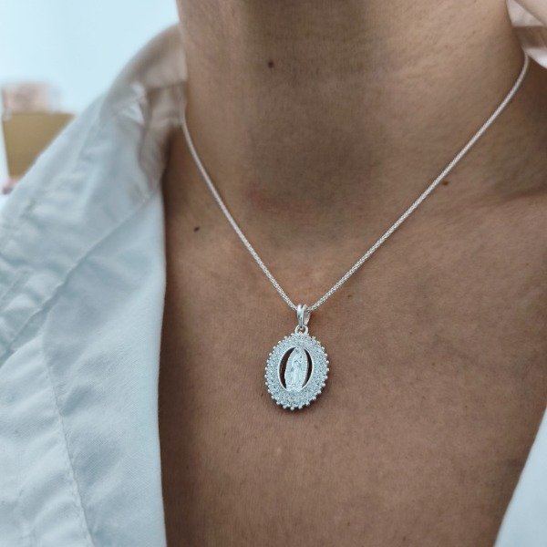 Producto - Dije Virgen de Guadalupe "sin cadena" (#389) - 0