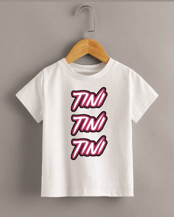 Producto - Remera Modal Tini Triple T