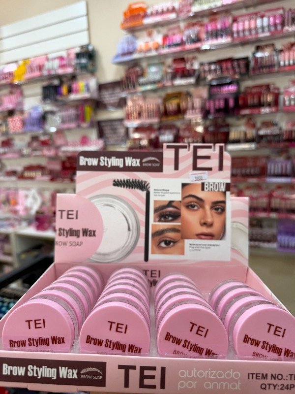 Producto - Cera de cejas - Tei