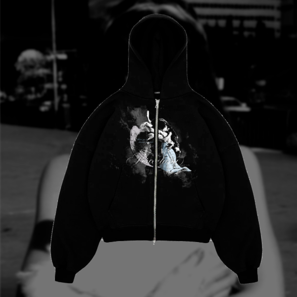Producto - Campera porcelana